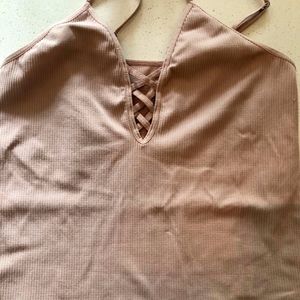 Fitted Free People cami